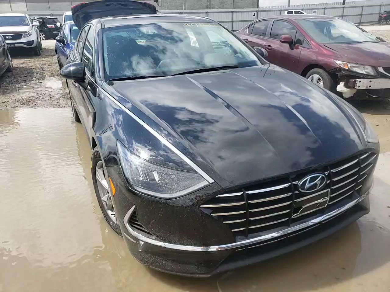 2020 HYUNDAI SONATA SE 5NPEG4JAXLH056406