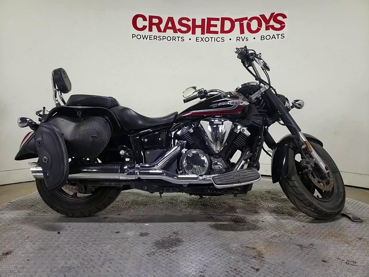 2013 YAMAHA XVS1300 AC JYAVP31Y4DA000070