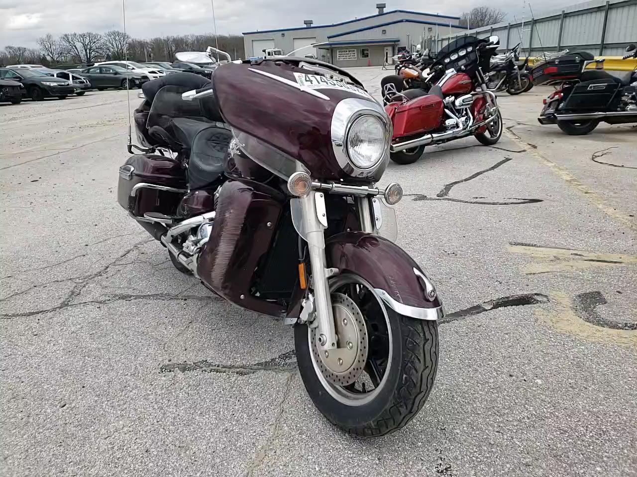2006 YAMAHA XVZ13 TF JYAVP04E76A010725