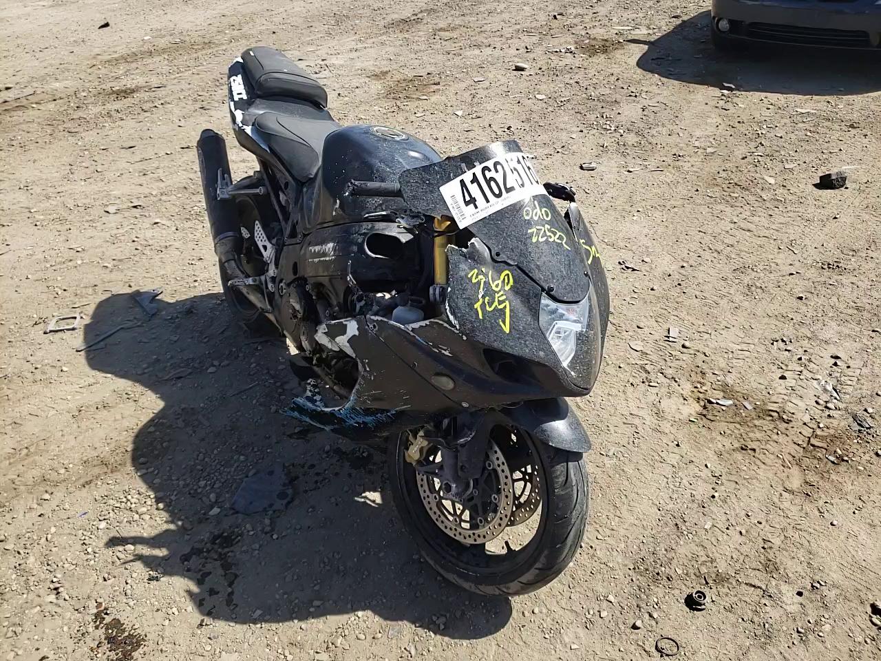 2003 SUZUKI GSX-R1000 JS1GT75A932106529