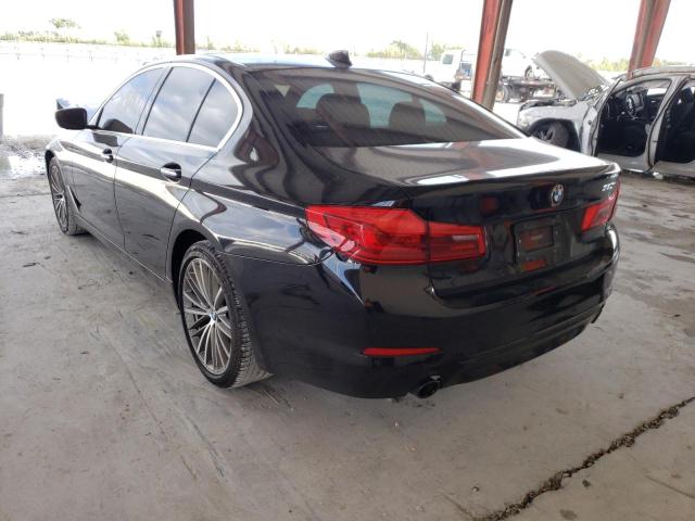 WBAJA5C57JG899886 BMW 530 I