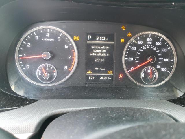 5XXG14J27MG016218 KIA K5 LXS