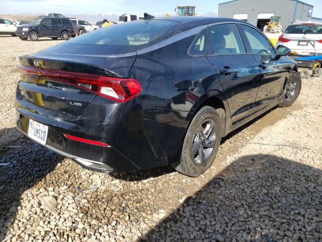 5XXG14J27MG016218 KIA K5 LXS