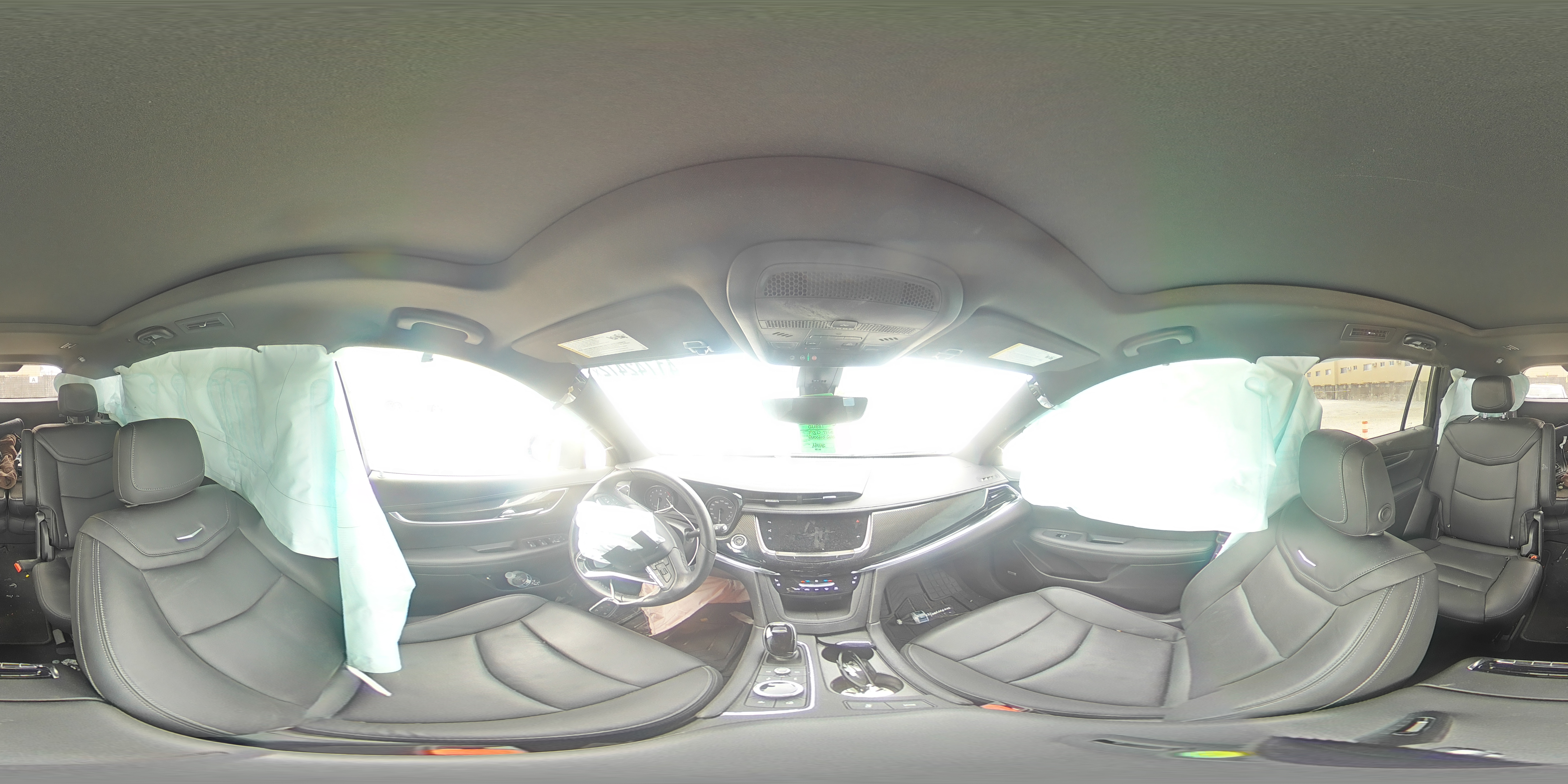 2021 CADILLAC XT6 SPORT 1GYKPGRS4MZ222392