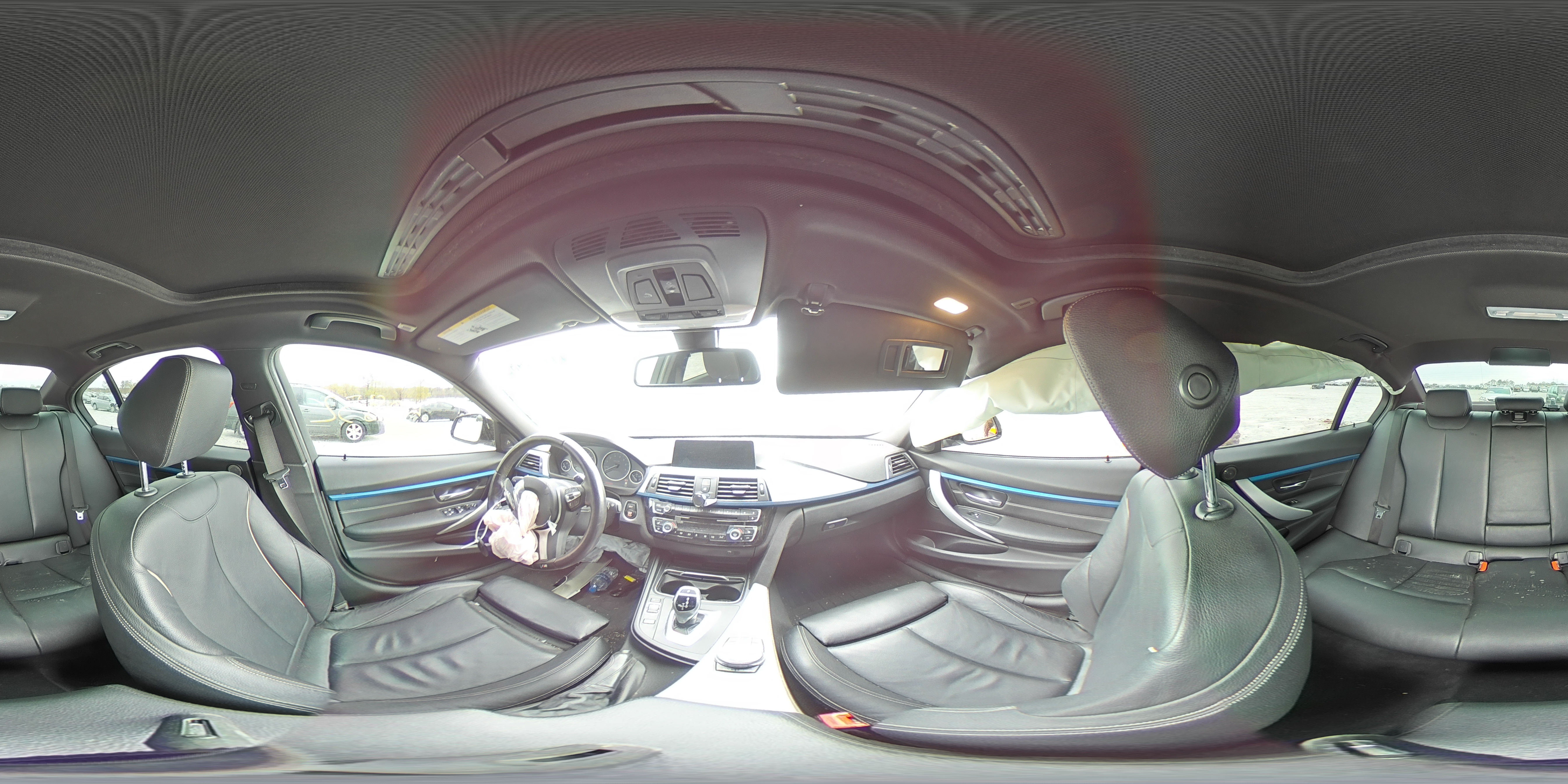 2017 BMW 340 XI WBA8B7C30HK858643