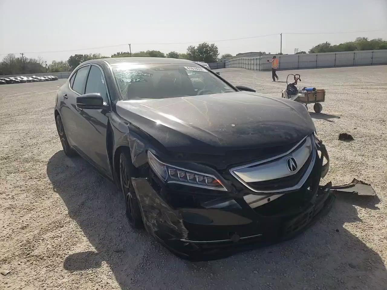 2016 ACURA TLX ADVANC 19UUB2F79GA010382