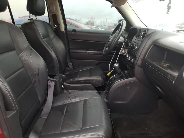 1C4NJRFB5FD259245 Jeep Patriot Latitude