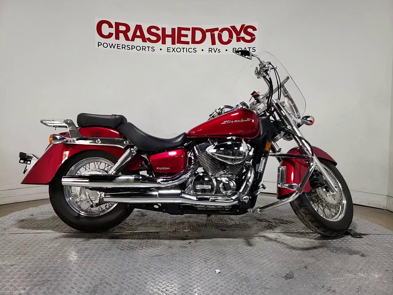 2015 HONDA VT750 C JH2RC5008FK200592
