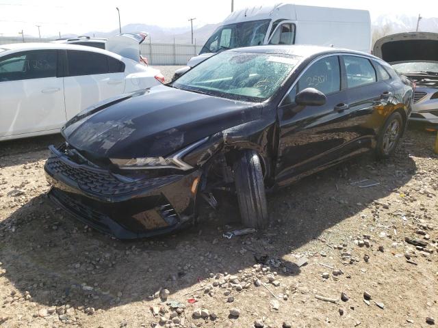 5XXG14J27MG016218 KIA K5 LXS