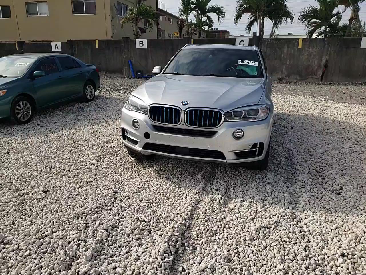 2018 BMW X5 XDR40E 5UXKT0C52J0W01952