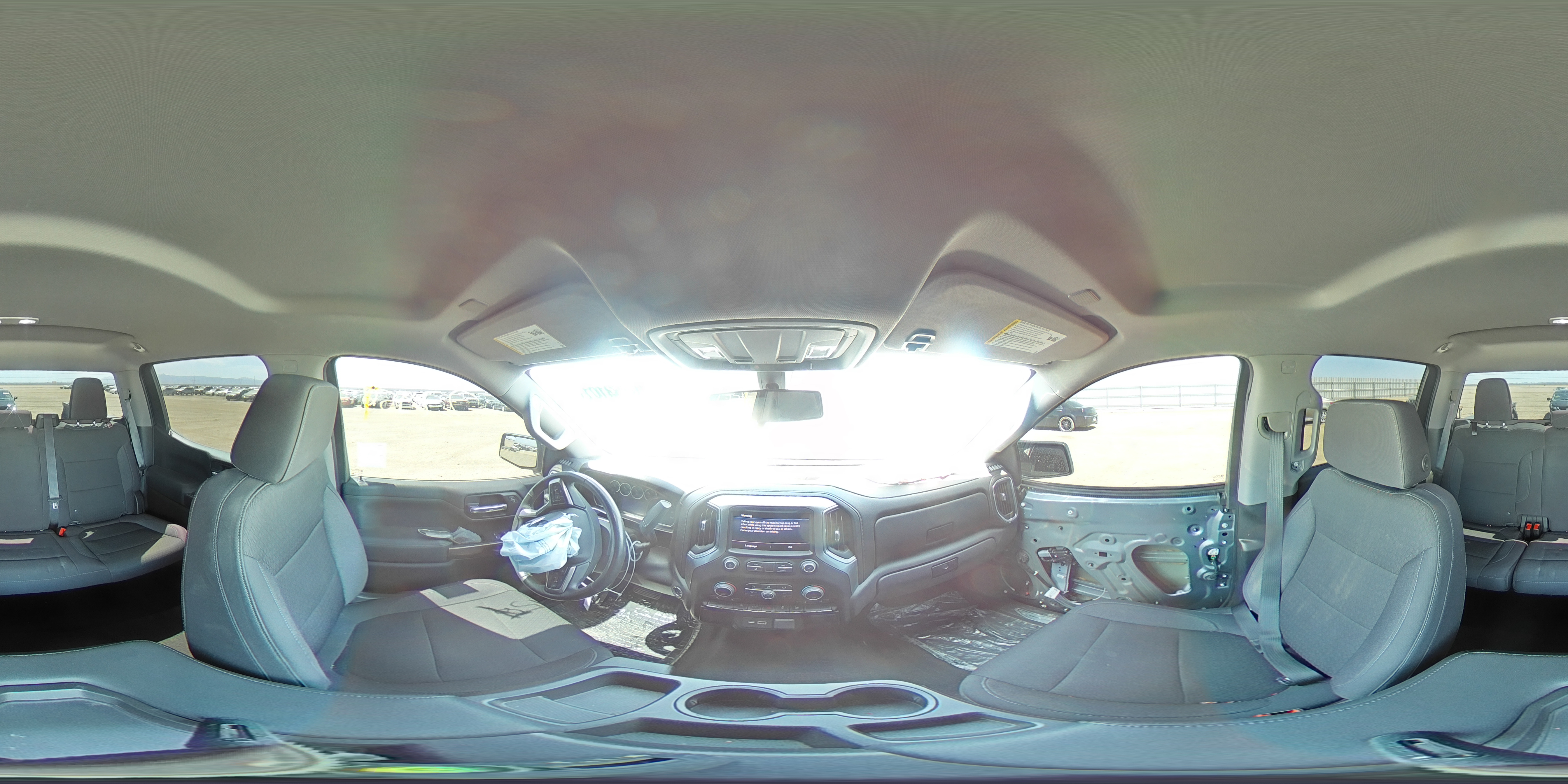 2019 CHEVROLET SILVRDO LT 3GCPWCED7KG203251