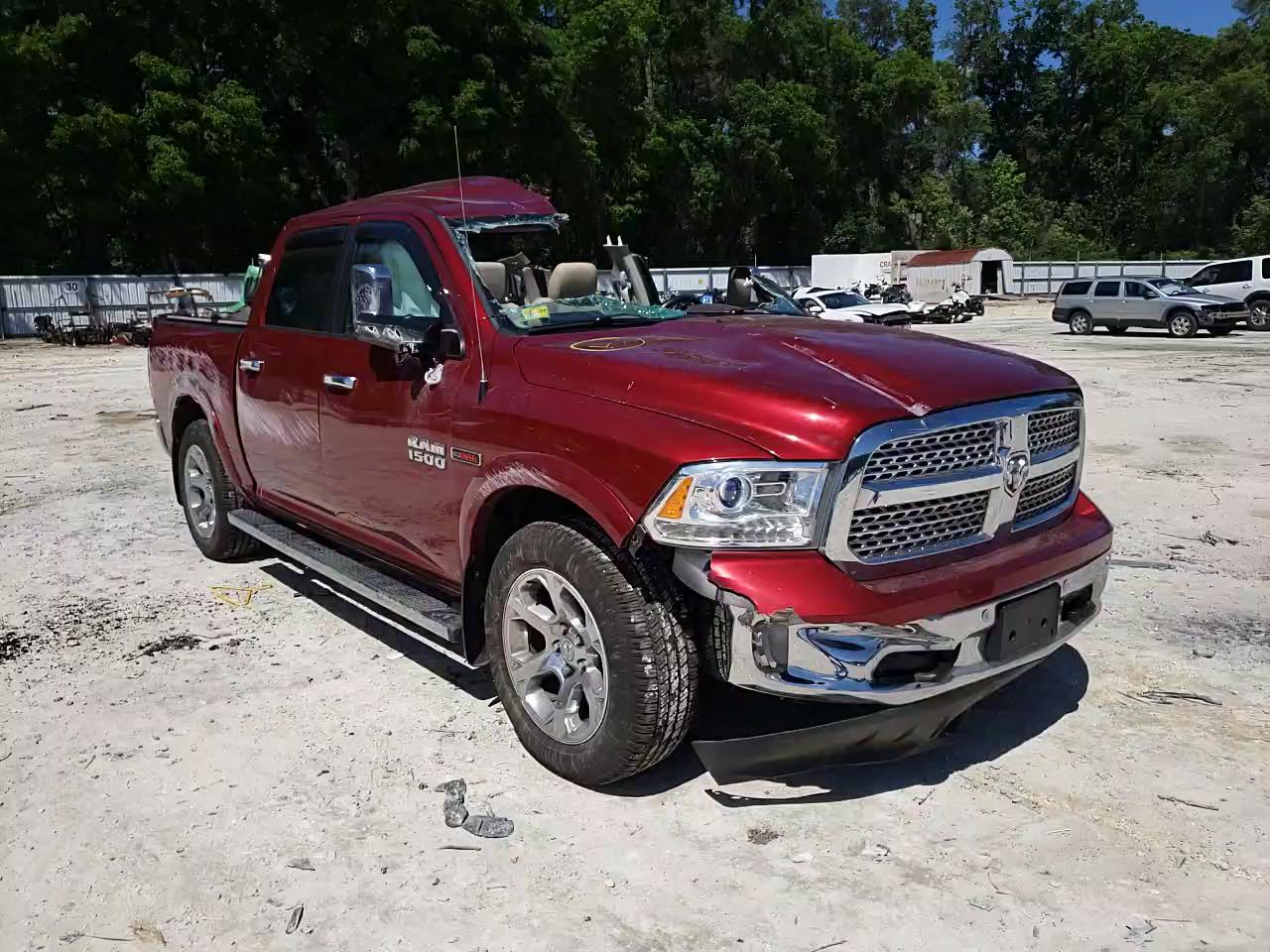 2015 DODGE RAM 150 1C6RR7NM1FS579179