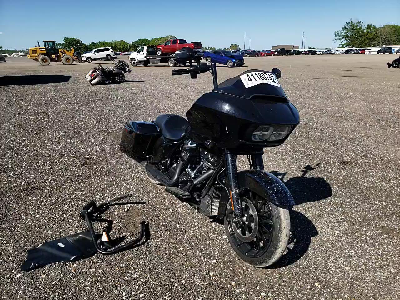 2019 HARLEY-DAVIDSON FLTRXS 1HD1KTP14KB647523