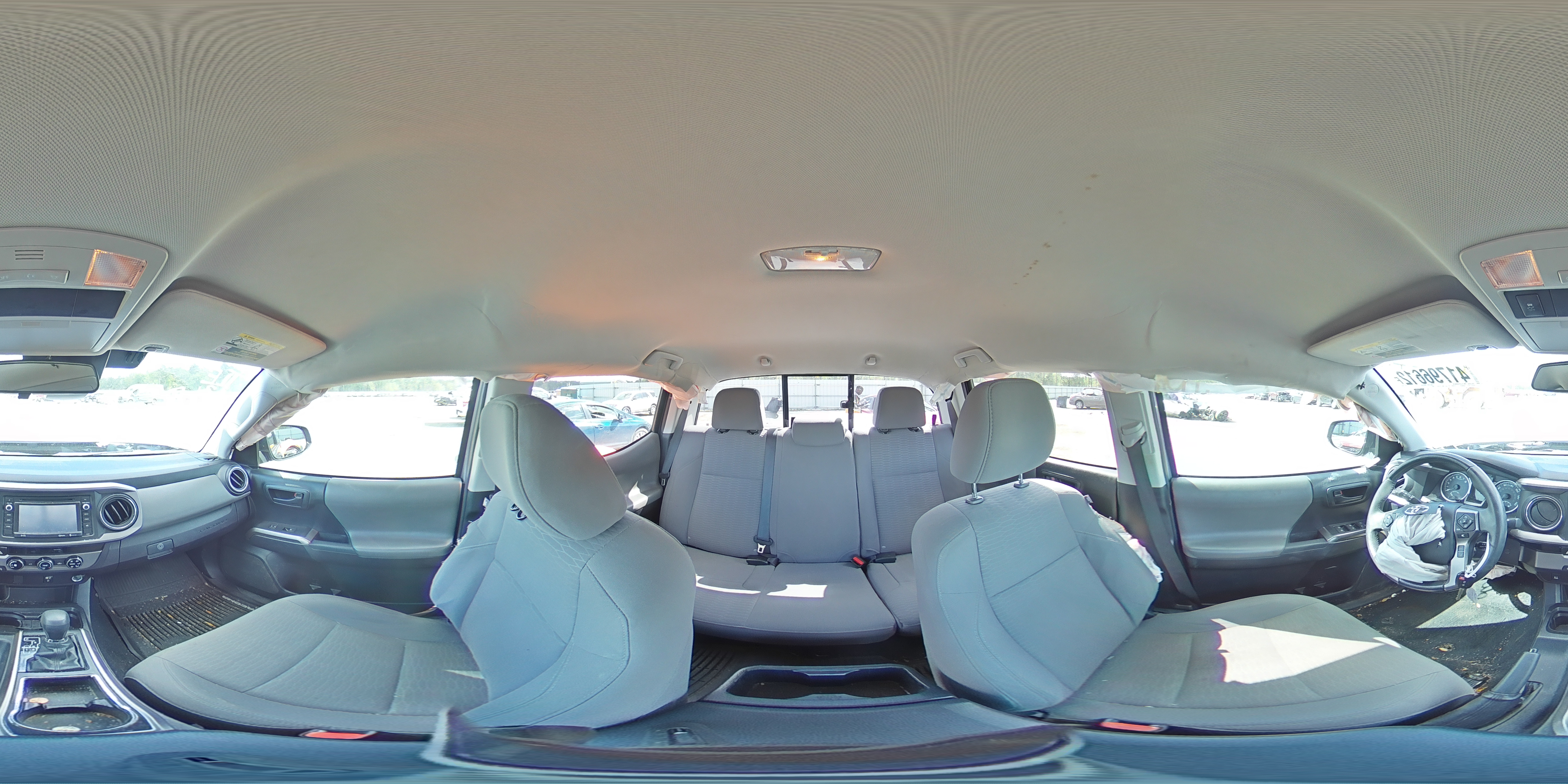 2018 TOYOTA TACCOMA 5TFAX5GN0JX130044