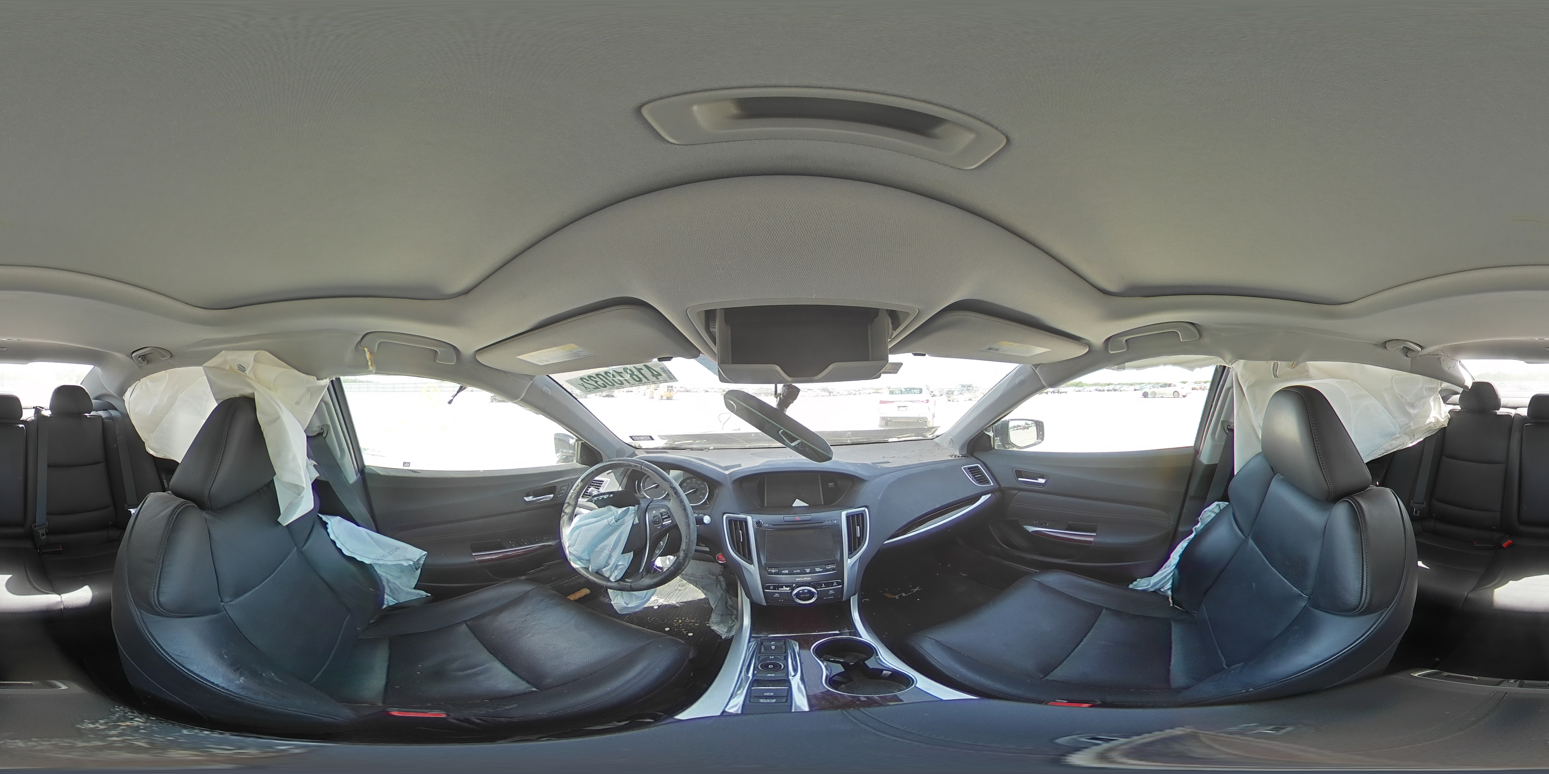 2016 ACURA TLX ADVANC 19UUB2F79GA010382
