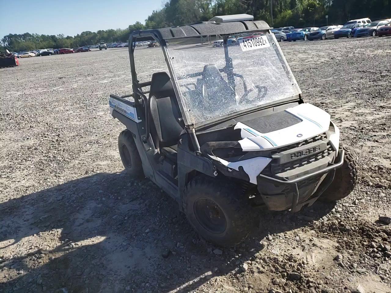 2020 POLARIS RANGER 150 L6KHZB152LS000420