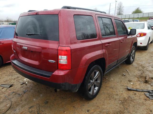 1C4NJRFB5FD259245 Jeep Patriot Latitude