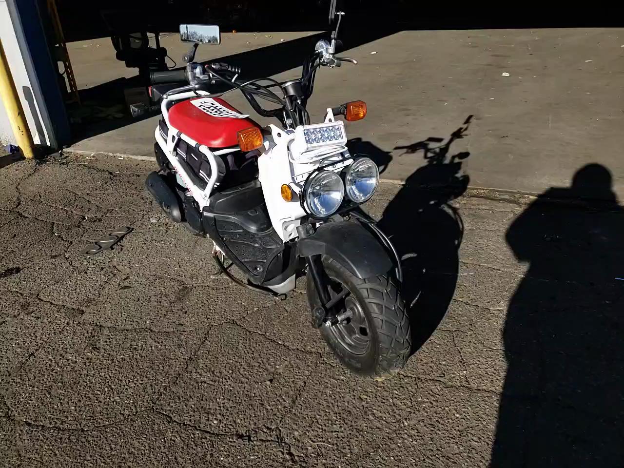 2019 HONDA NPS50 JH2AF5817KK700948