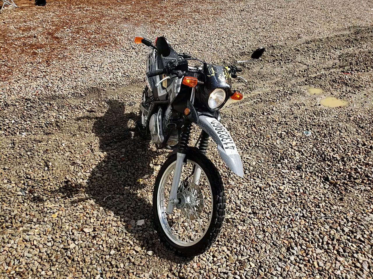 2022 YAMAHA XT250 JYADG24E9NA014426