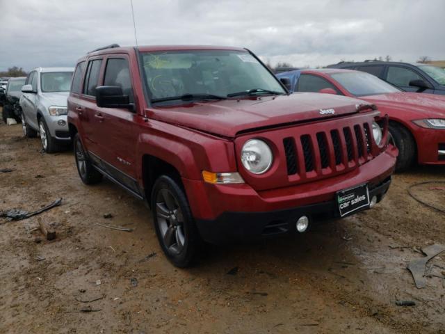 2015 Jeep Patriot Latitude მანქანა იყიდება აუქციონზე, vin: 1C4NJRFB5FD259245, აუქციონის ნომერი: 41727372