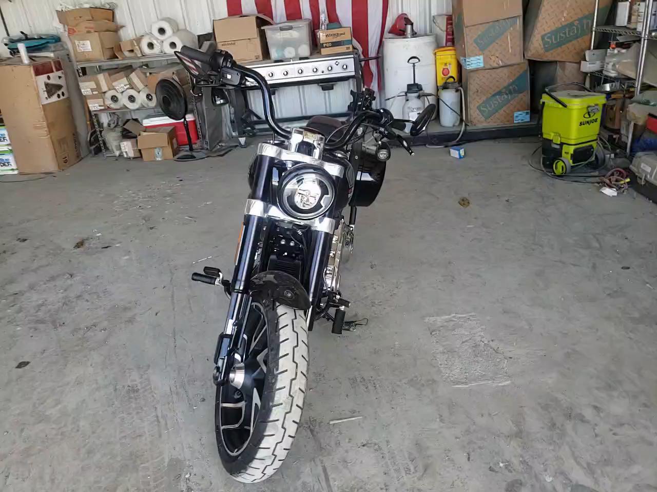 2021 HARLEY-DAVIDSON FLSB 1HD1YMJ1XMB054152