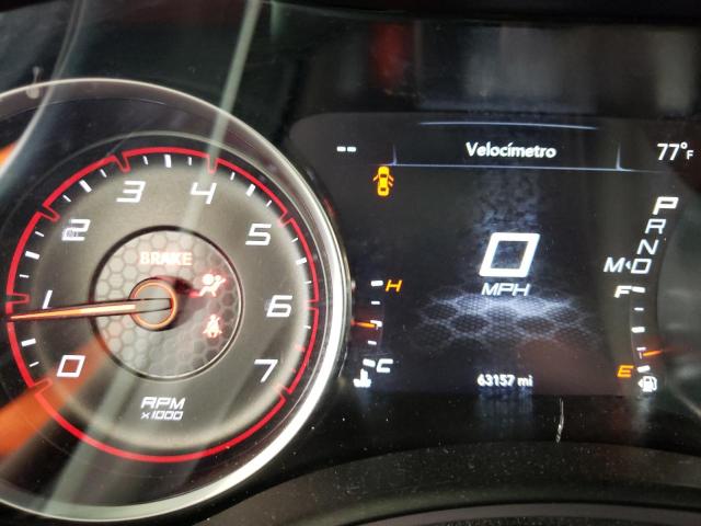 2C3CDXBG0KH717389 Dodge Charger Sxt