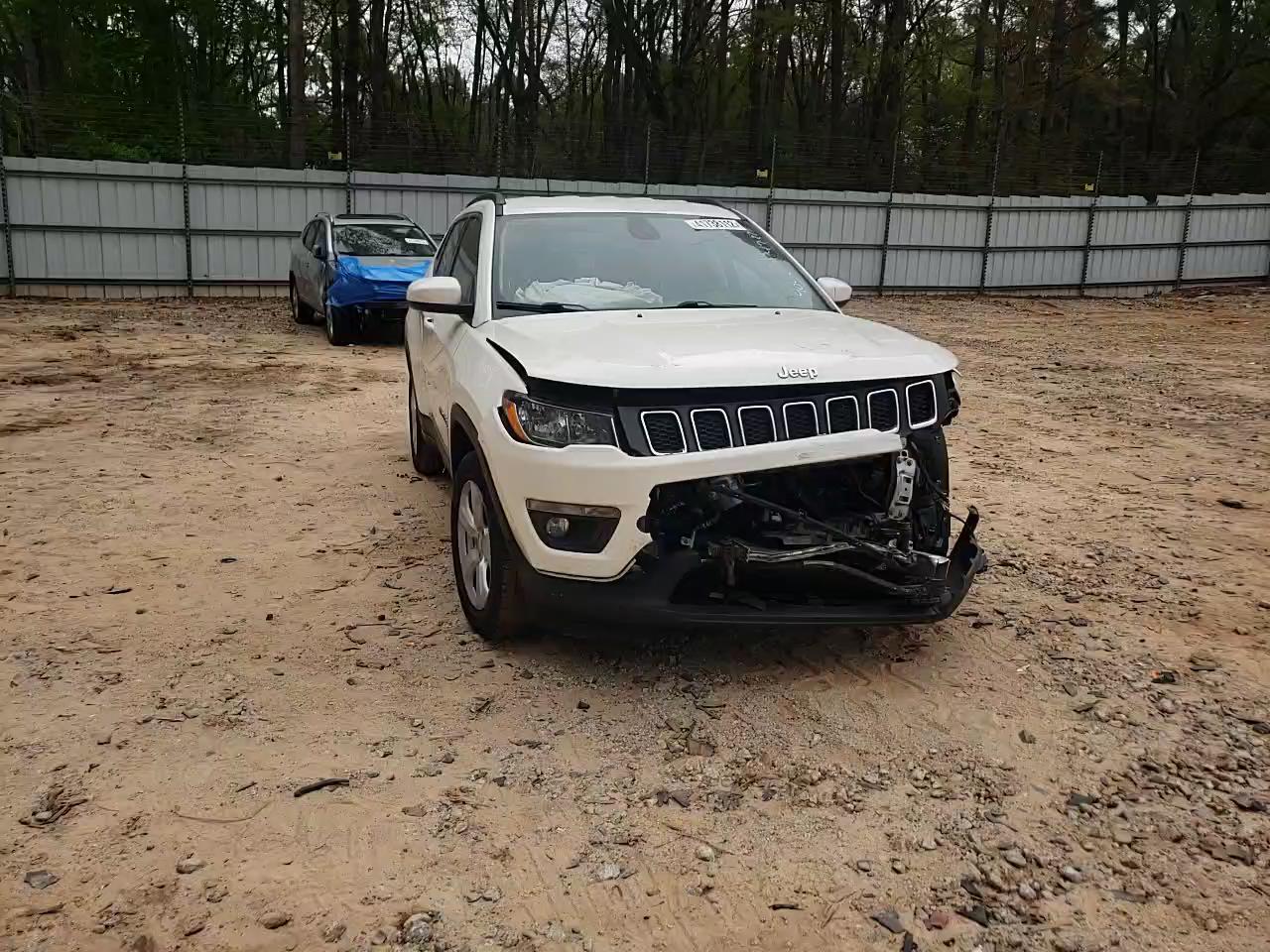 2018 JEEP COMPASS LA 3C4NJCBB6JT439002