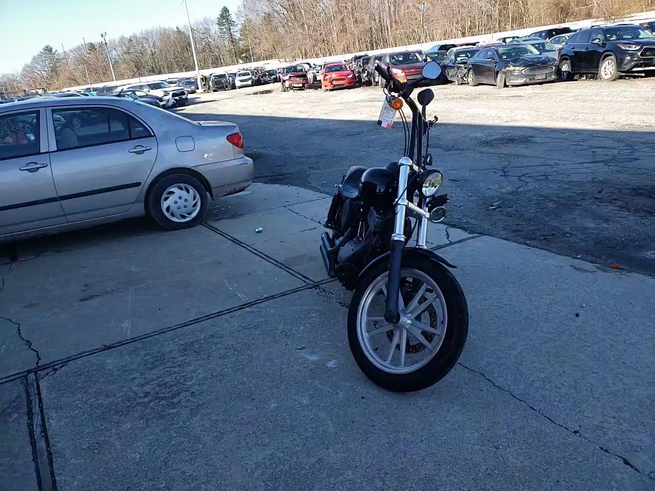 2007 HARLEY-DAVIDSON FXD 1HD1GM4157K325329