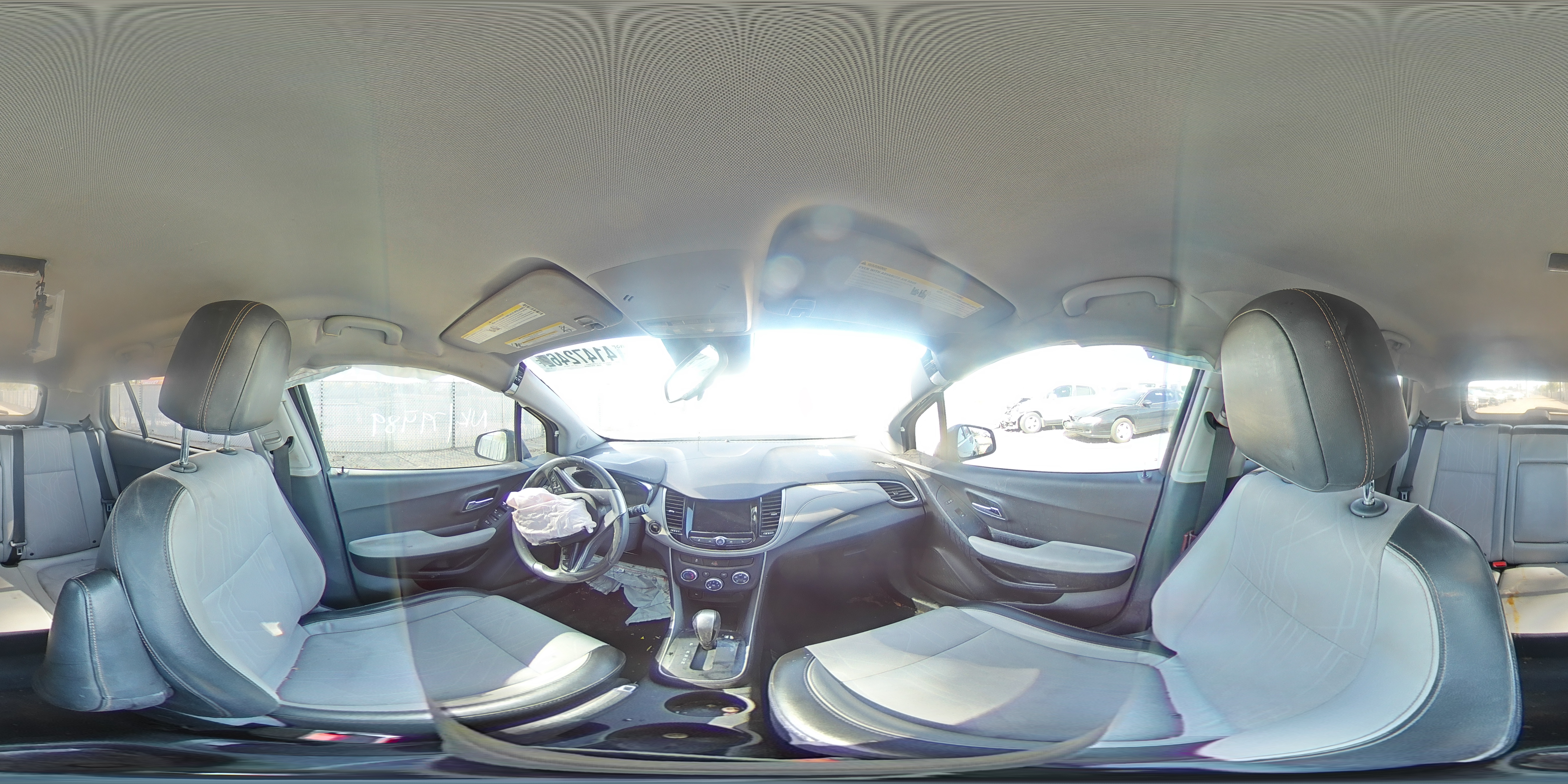 2018 CHEVROLET TRAX 1LT 3GNCJLSB1JL248604