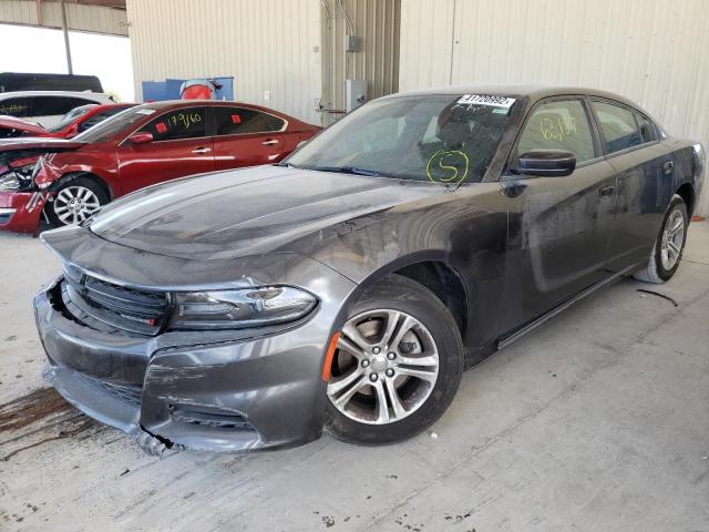 2C3CDXBG0KH717389 Dodge Charger Sxt