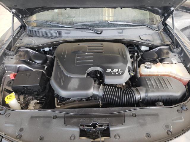 2C3CDXBG0KH717389 Dodge Charger Sxt