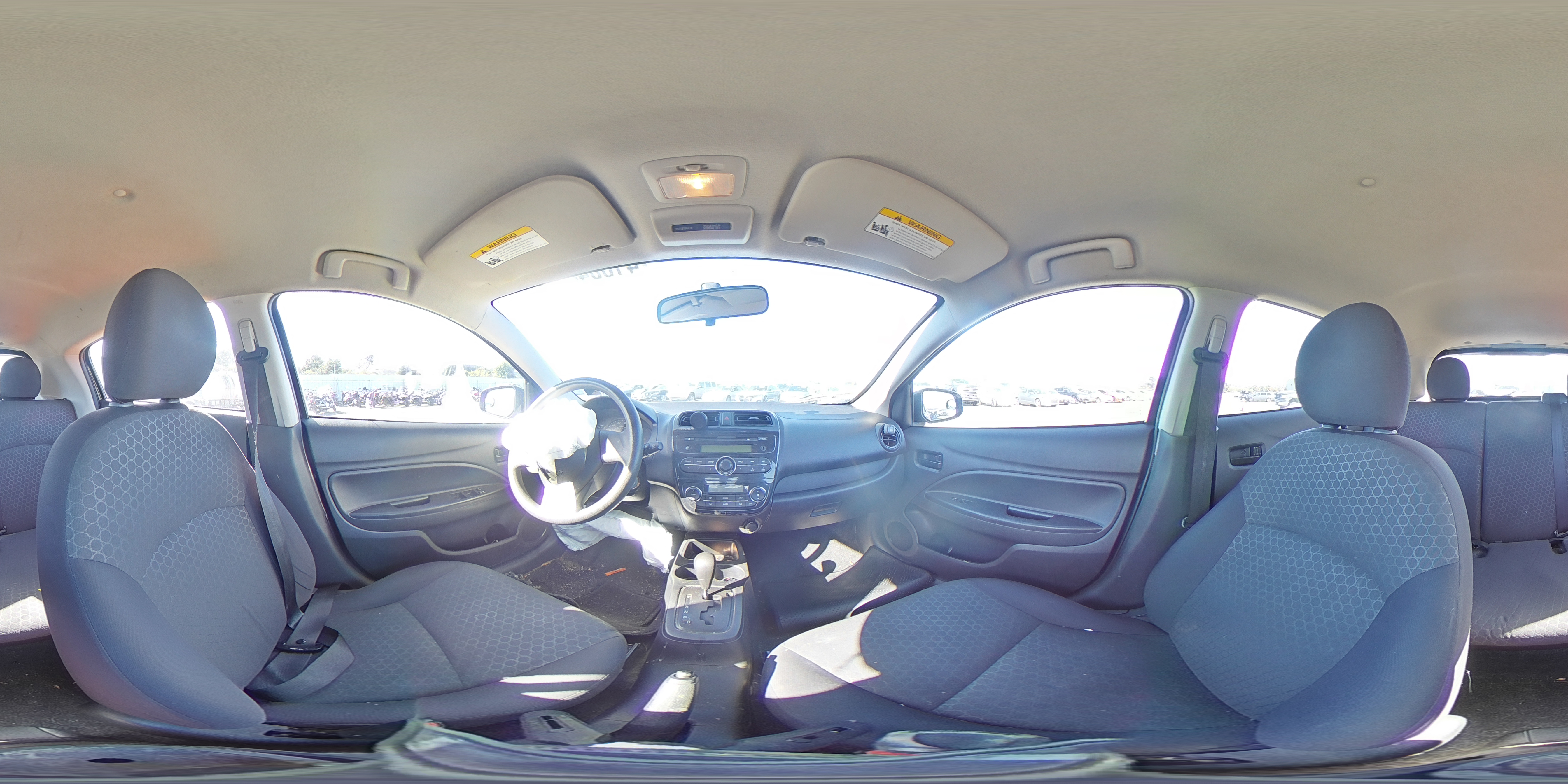 2015 MITSUBISHI MIRAGE DE ML32A3HJXFH040216