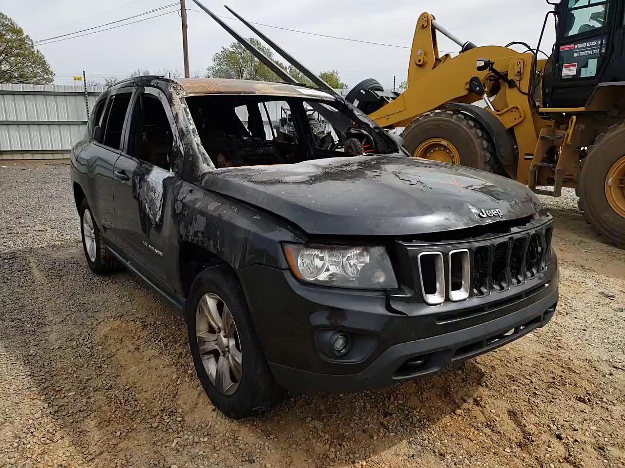 2015 JEEP COMPASS SP 1C4NJDBB3FD258491