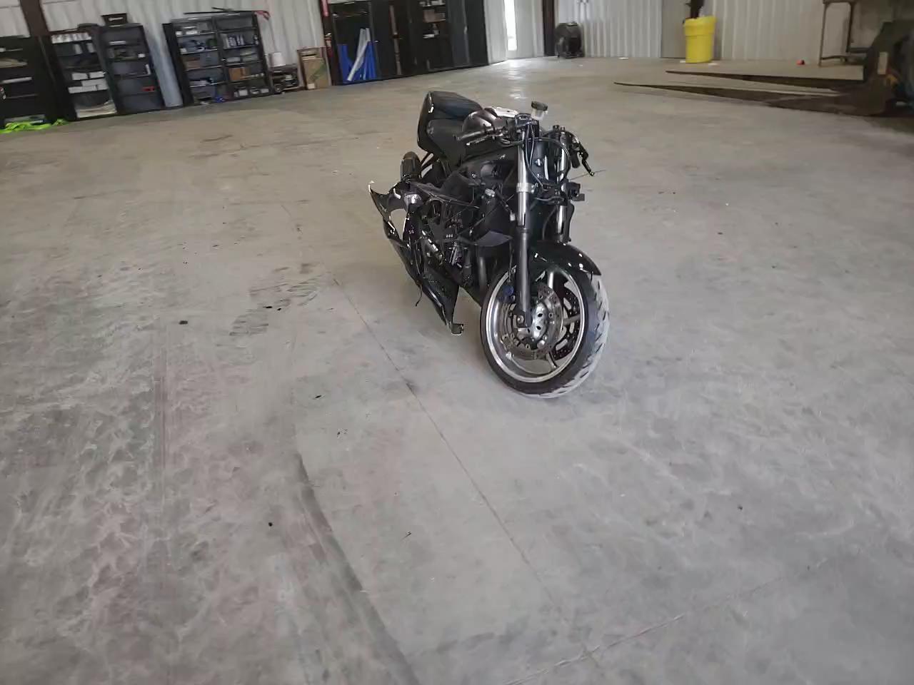 2003 YAMAHA YZFR6 L JYARJ06E83A000099