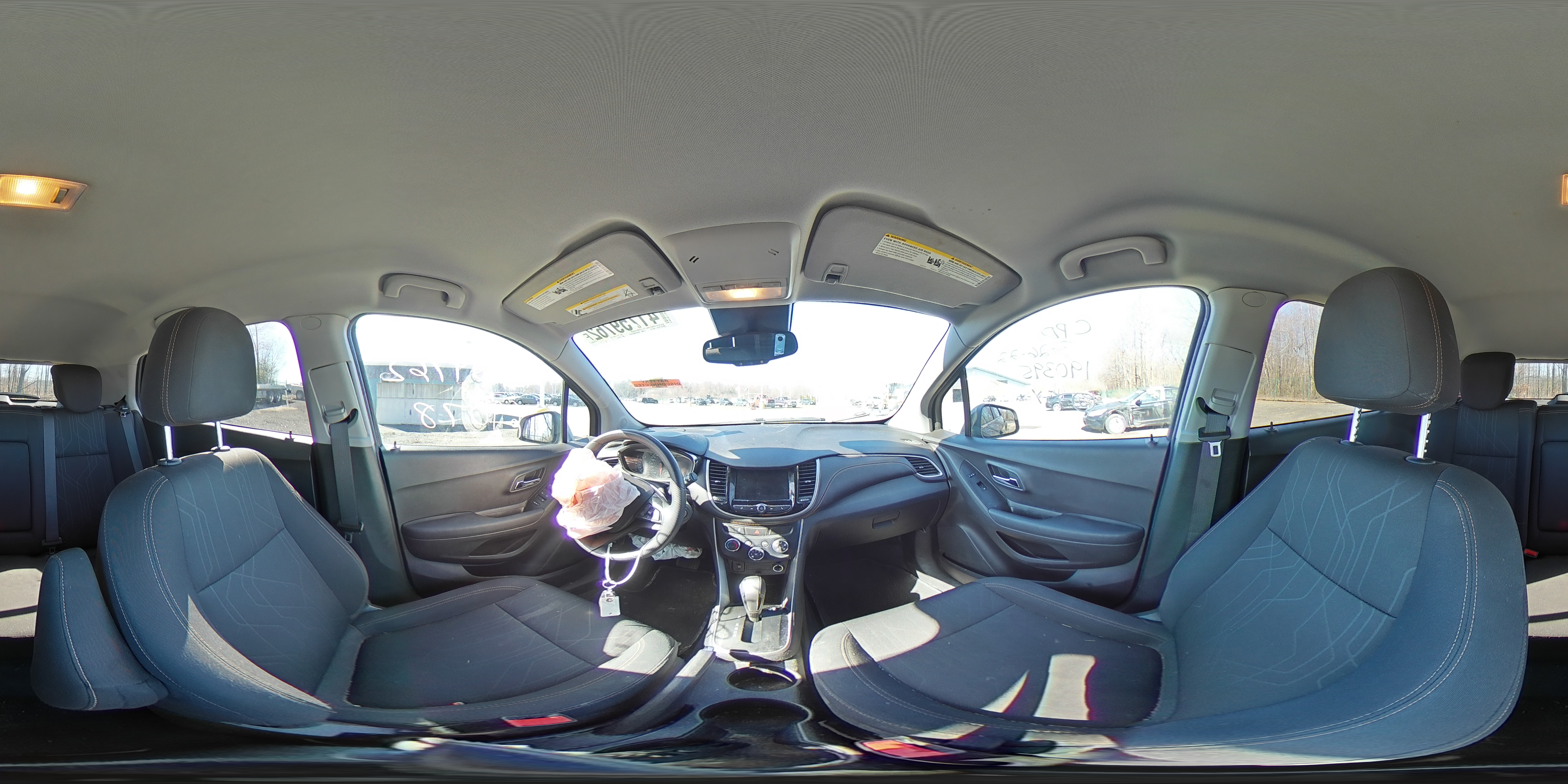 2020 CHEVROLET TRAX 1LT 3GNCJLSB0LL270760