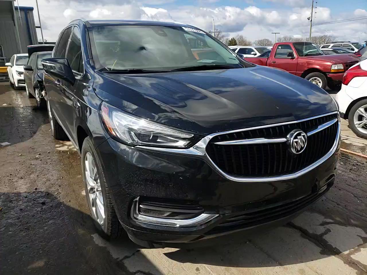 2018 BUICK ENCLAVE PR 5GAEVBKW8JJ244660