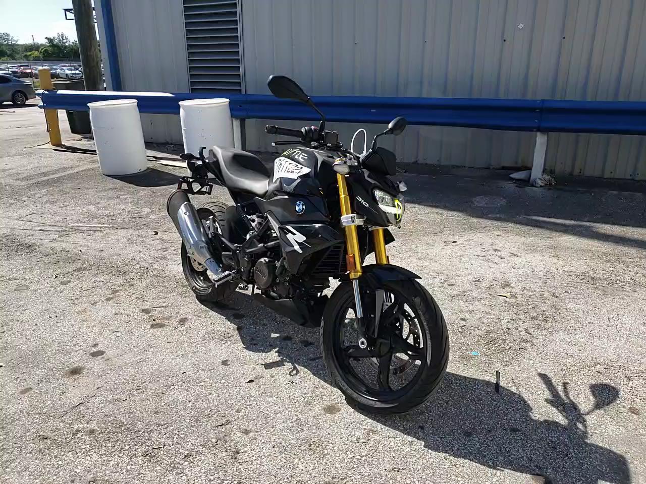 2022 BMW G310 WB30G4302NRA20243
