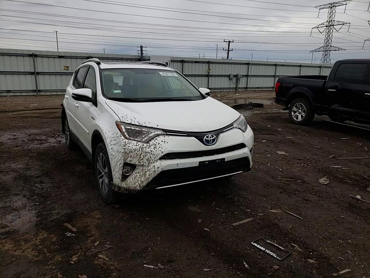 2016 TOYOTA RAV4 HV XL JTMRJREV9GD004094