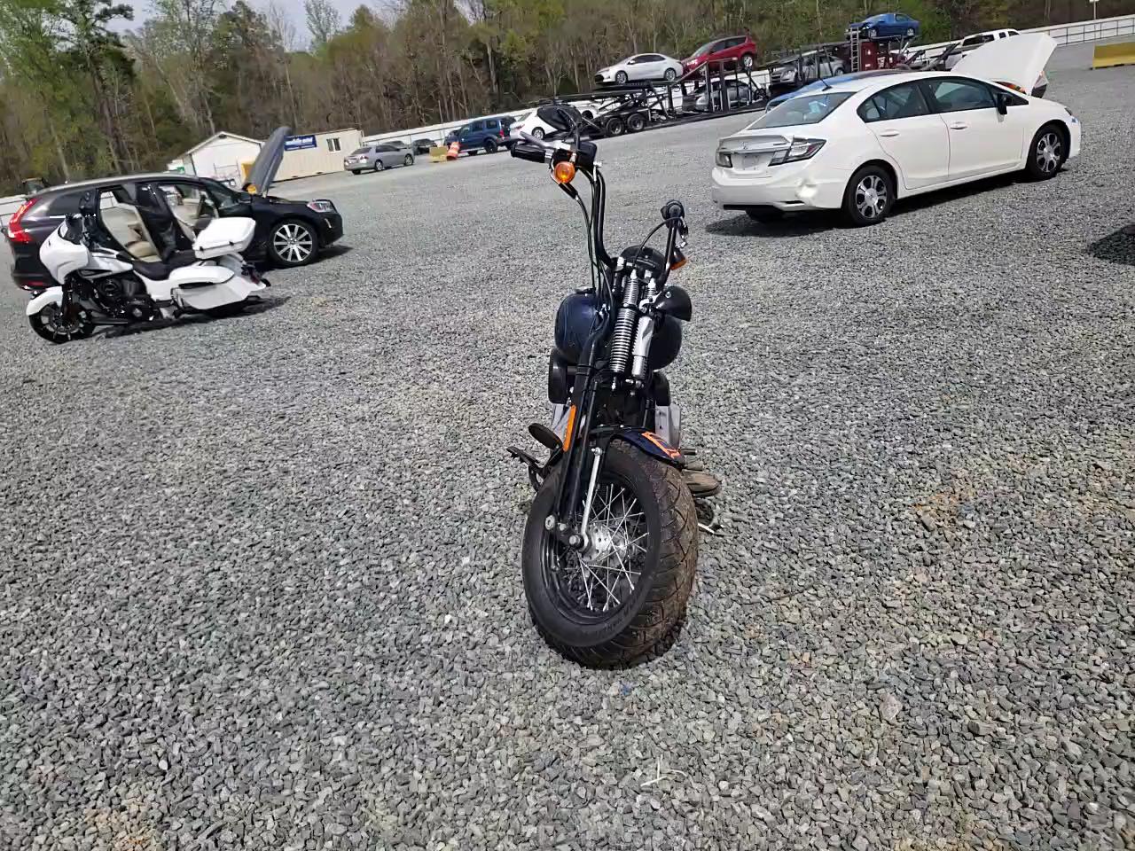 2009 HARLEY-DAVIDSON FLSTSB 1HD1JM5149Y046471