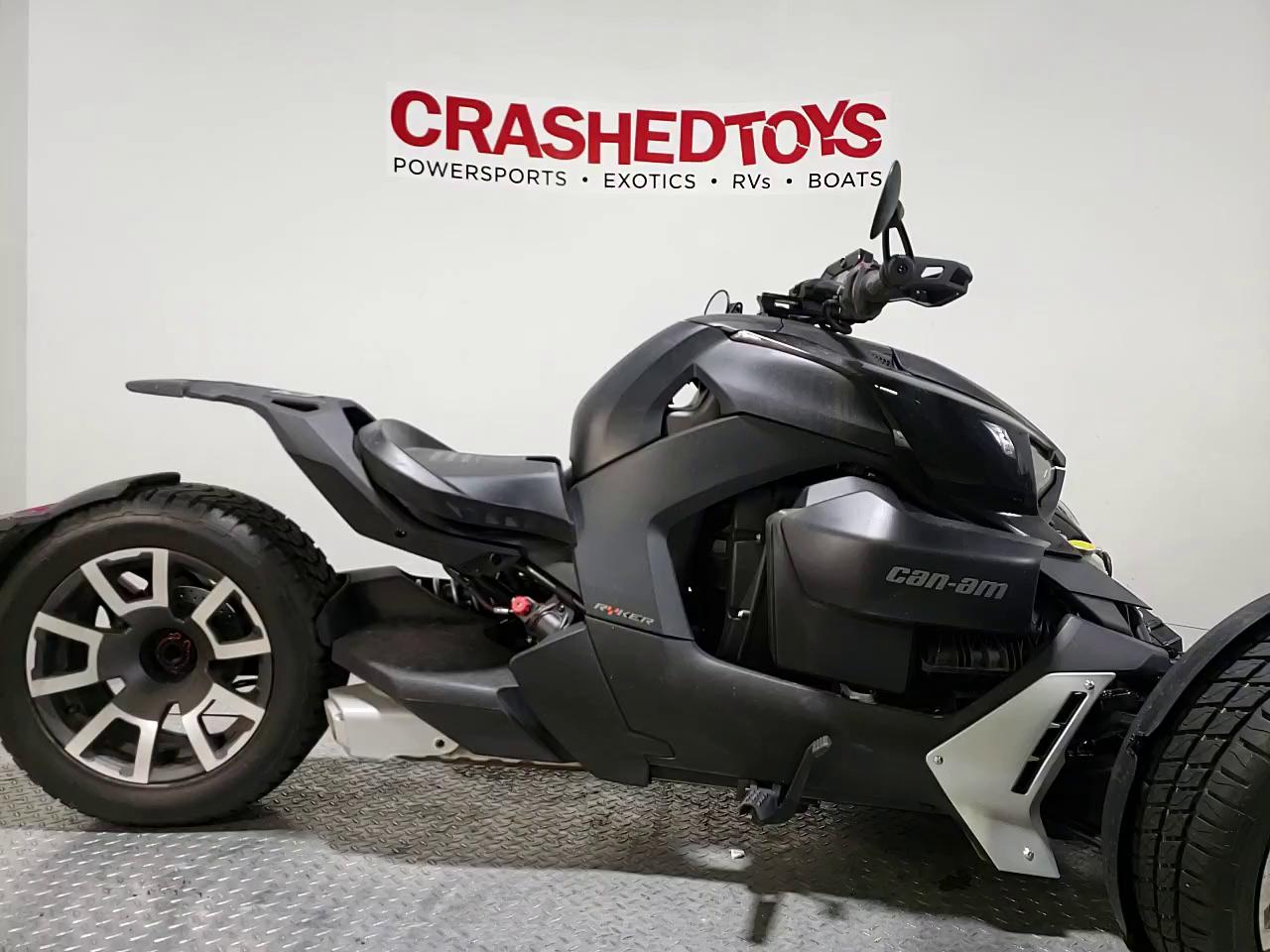 2021 CAN-AM RYKER RALL 3JB2GEG24MJ005556