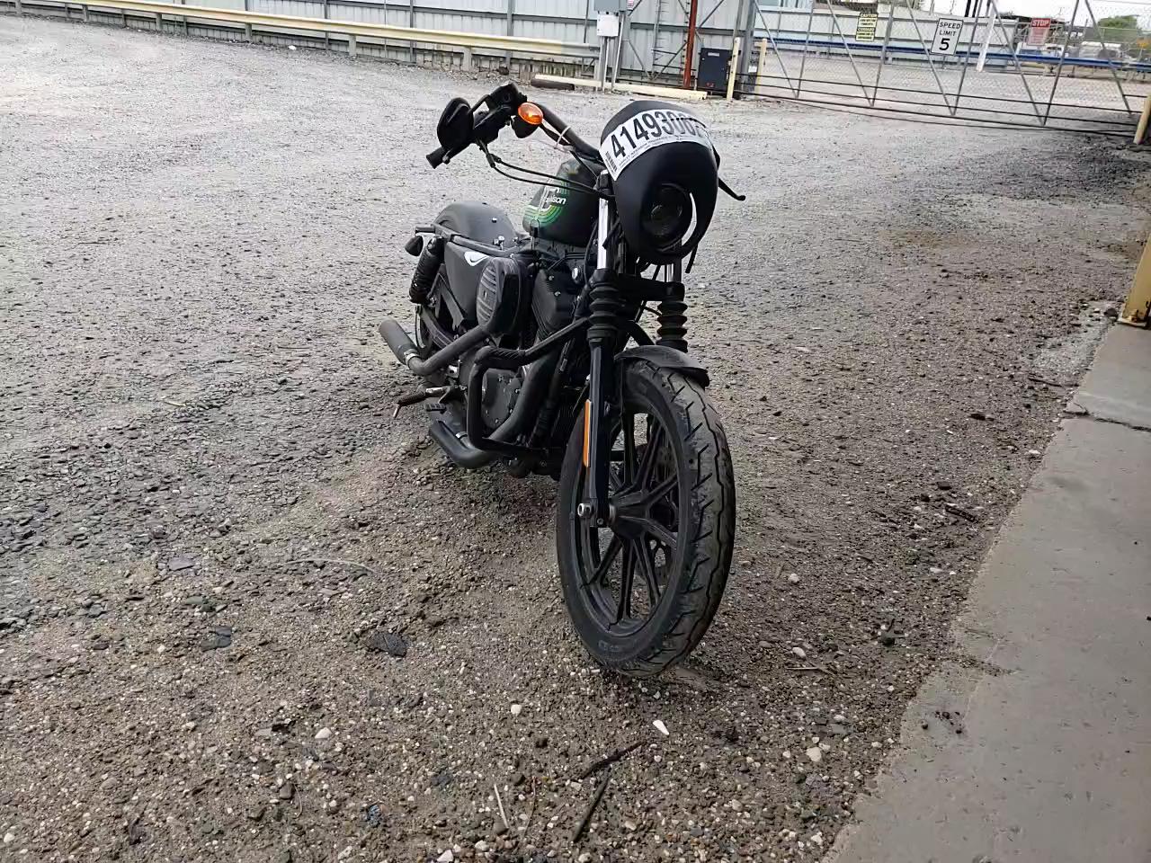 2021 HARLEY-DAVIDSON XL1200 NS 1HD1LP311MB414504