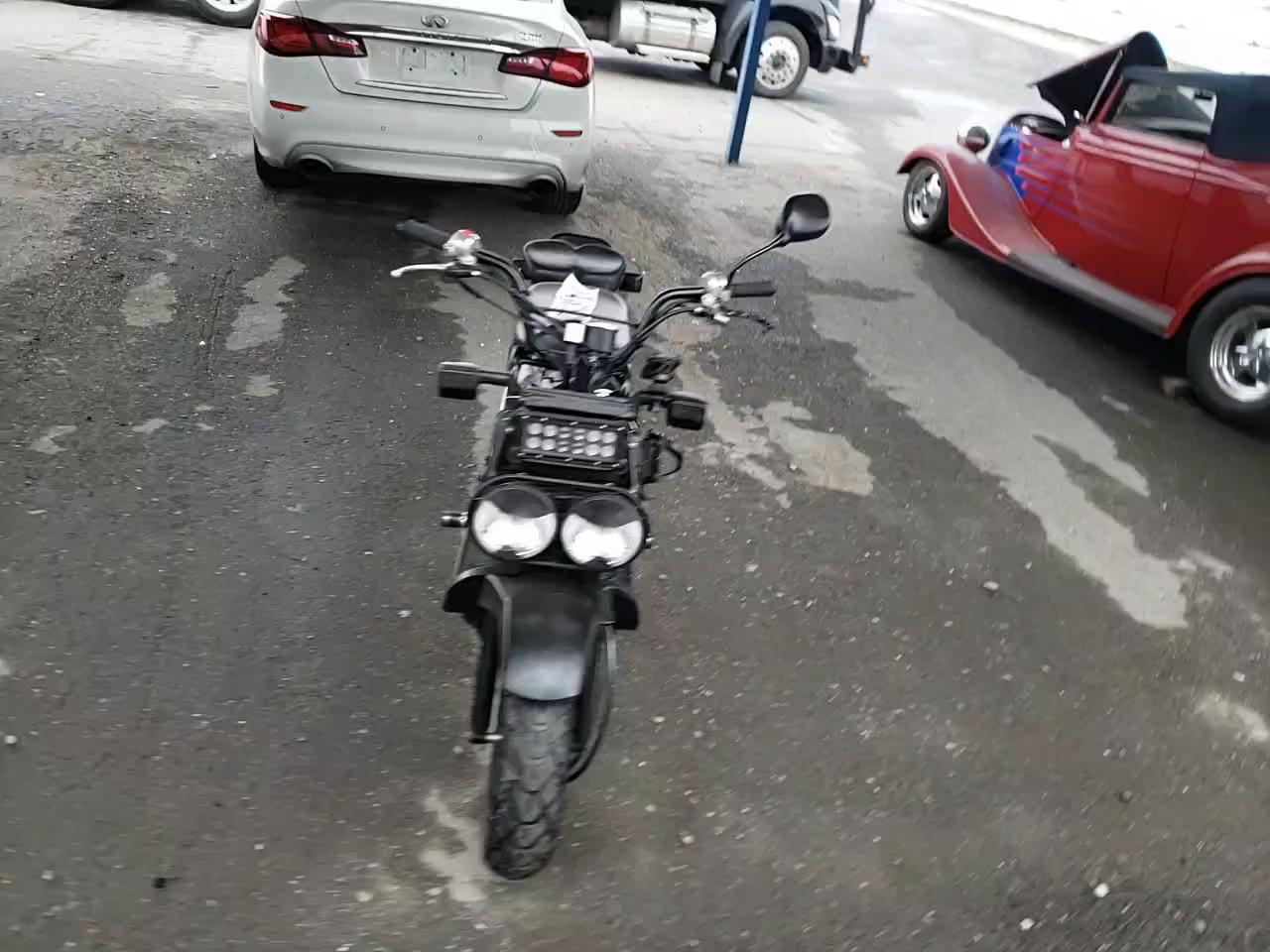 2020 HONDA NPS50 JH2AF5813LK803379