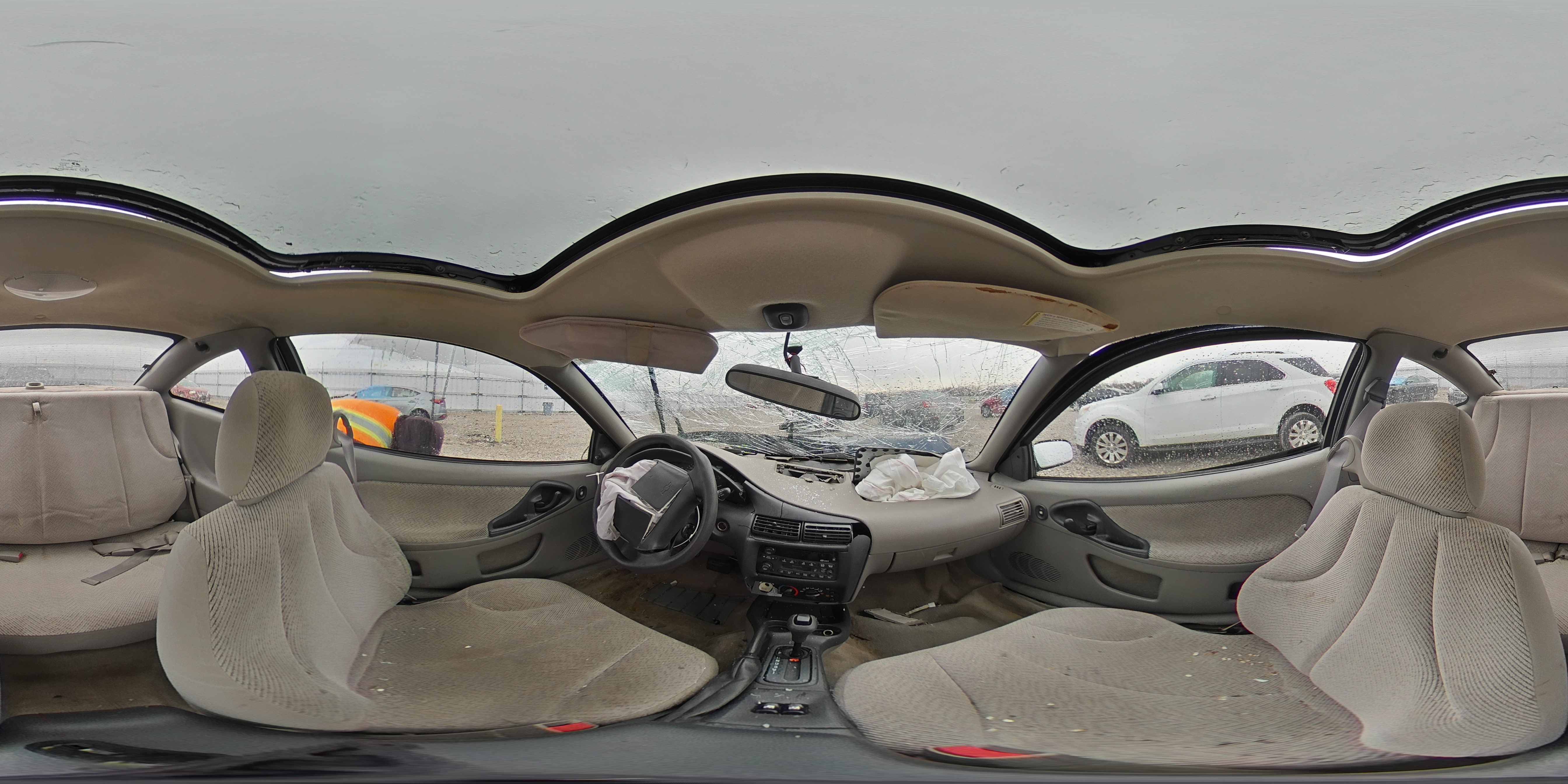 2019 CHEVROLET CAVALIER Z 1G1JF12T1Y7446573