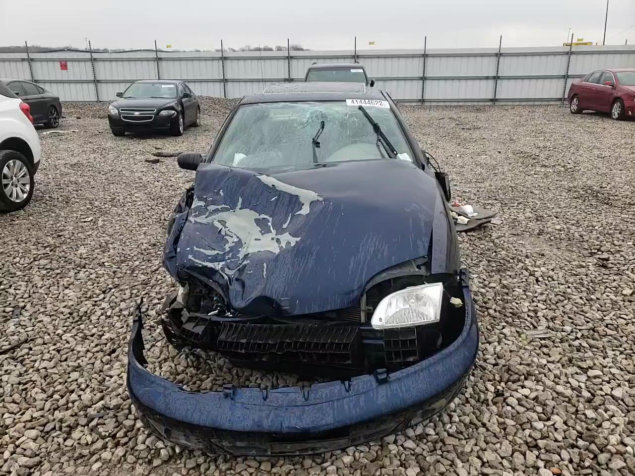 2019 CHEVROLET CAVALIER Z 1G1JF12T1Y7446573