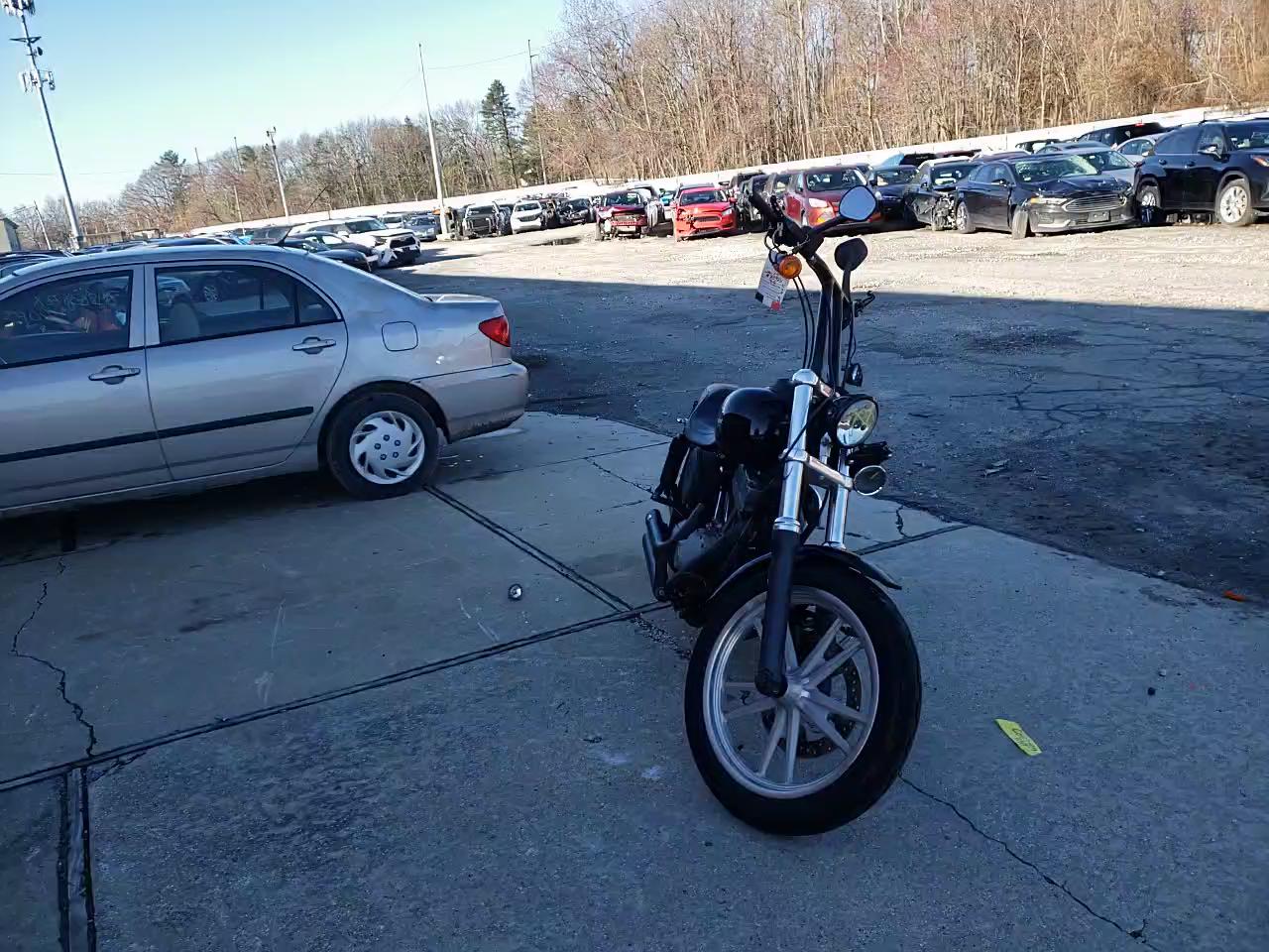 2007 HARLEY-DAVIDSON FXD 1HD1GM4157K325329