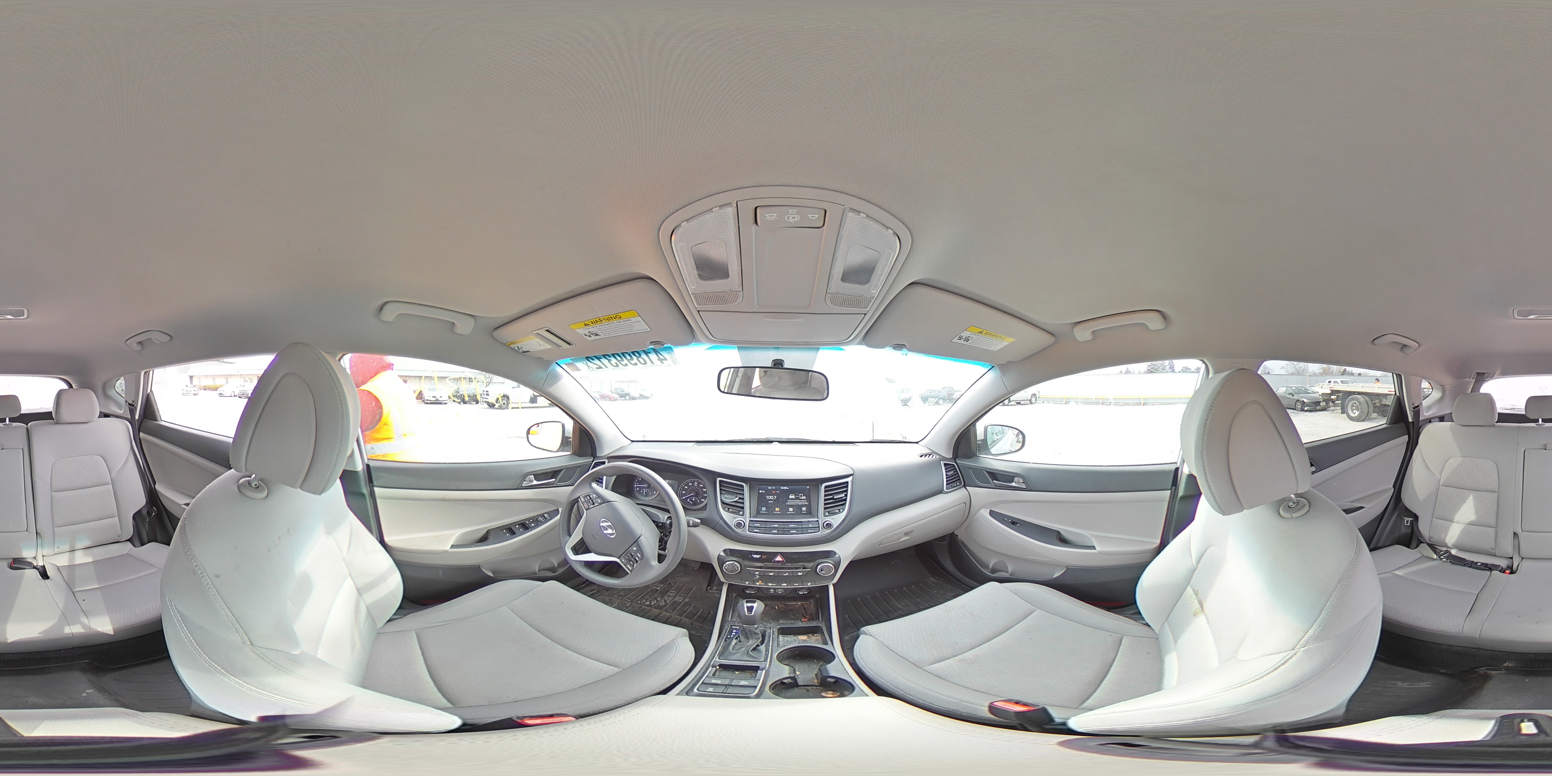 2018 HYUNDAI TUCSON SEL KM8J3CA41JU717205