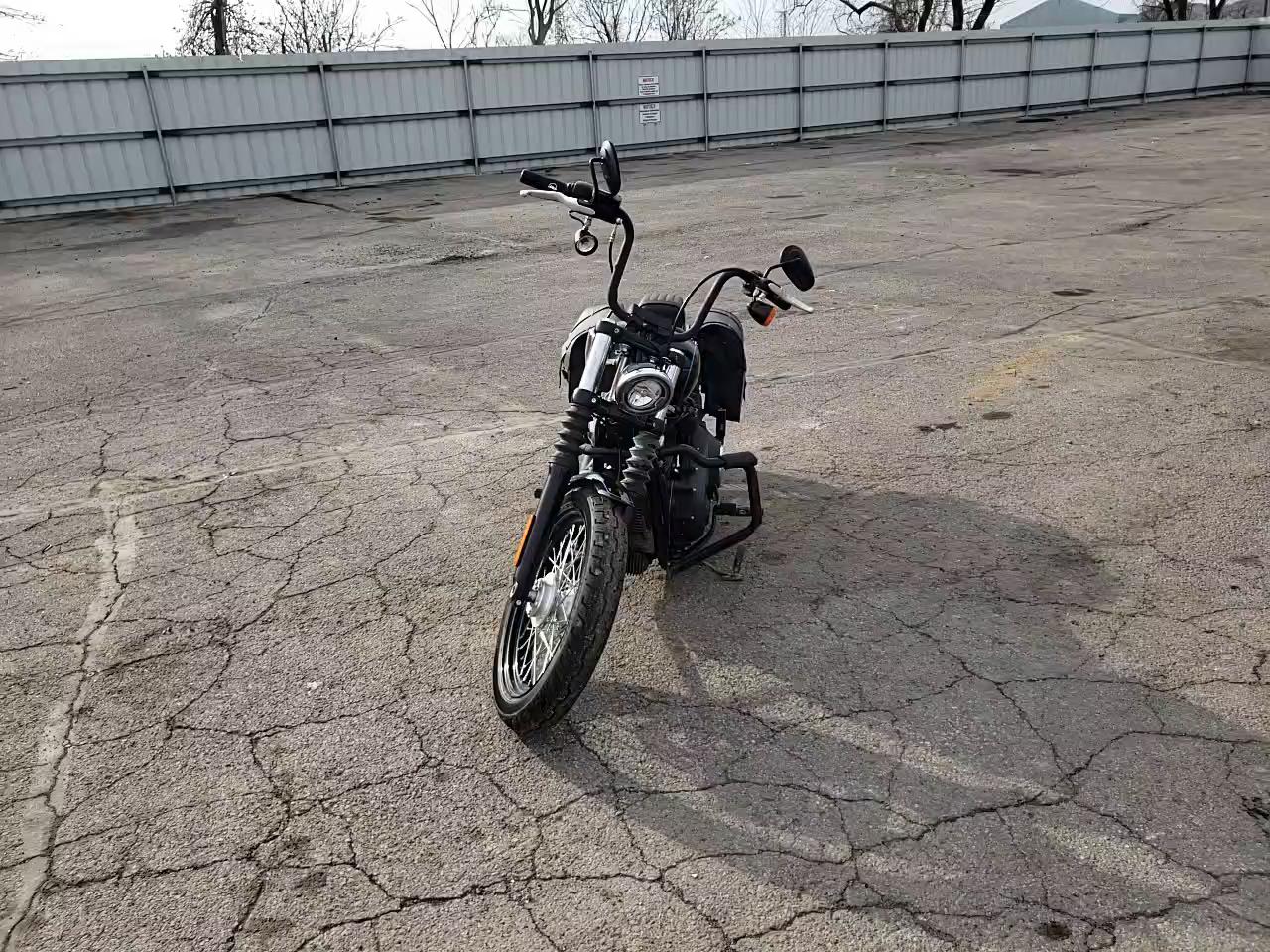 2020 HARLEY-DAVIDSON FXBB 1HD1YJJ11LB075856