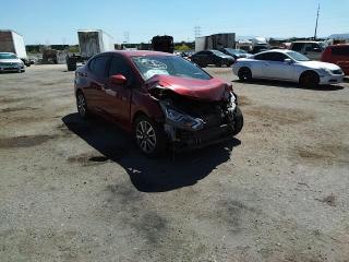 2020 Nissan Versa VIN: 3N1CN8AE3LL817884 Lot: 41759922