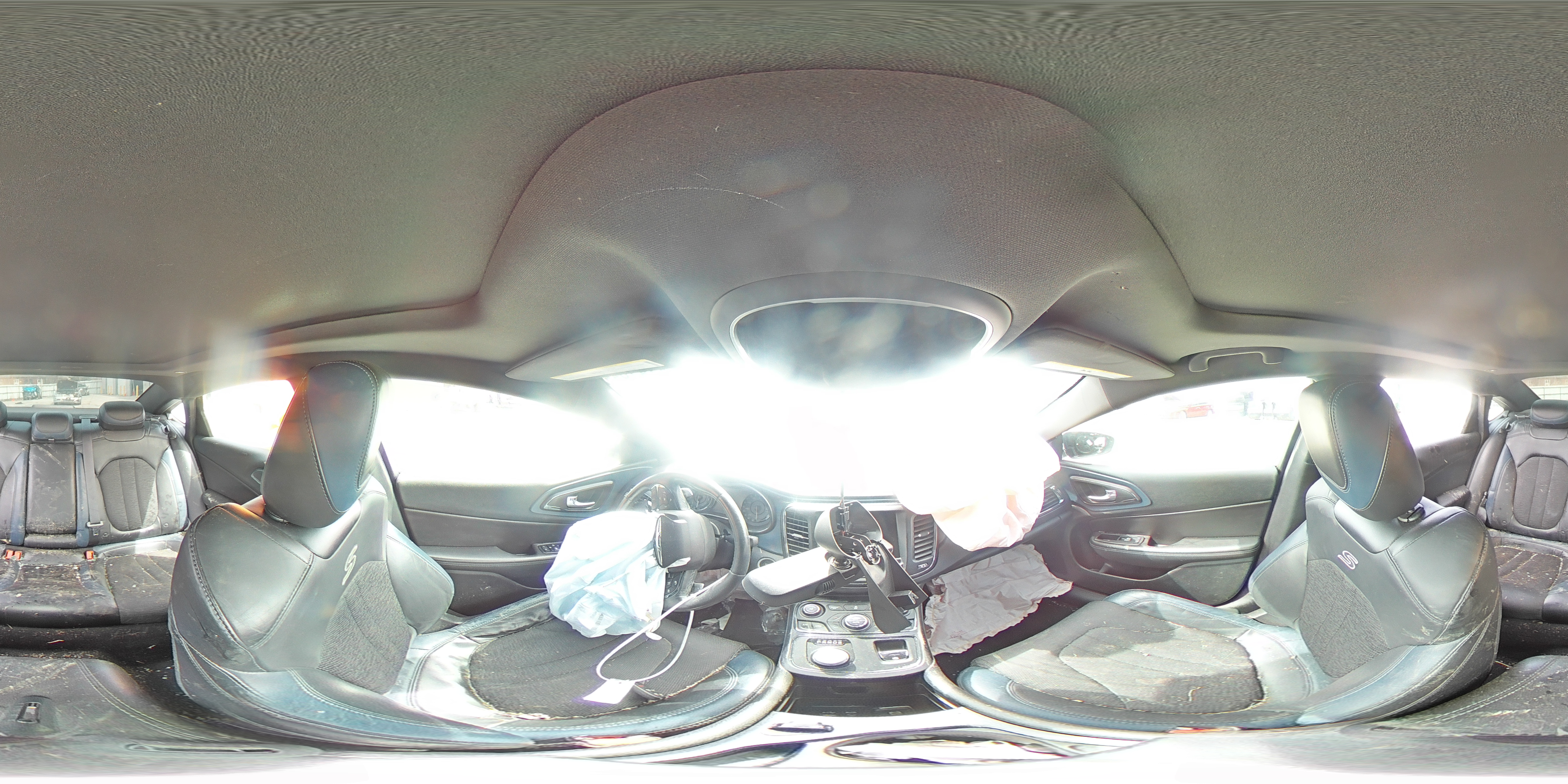 2015 CHRYSLER 200 S 1C3CCCBG7FN529171