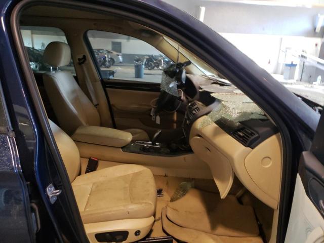 5UXWX9C59E0D18080 BMW X3 Xdrive28i